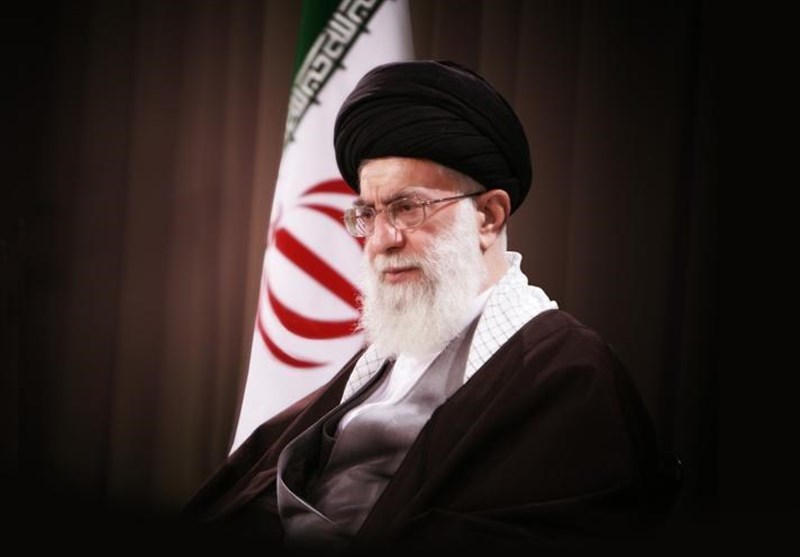 مرشد الثورة الإسلامية في #إيران  السيد علي الخامنئي...يتبع الخببر